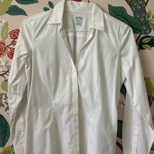 Brooks Brothers Size 6 Women’s Fitted Oxford